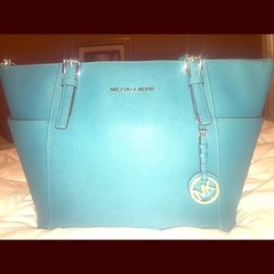 Michael Kors Saffiano Purse